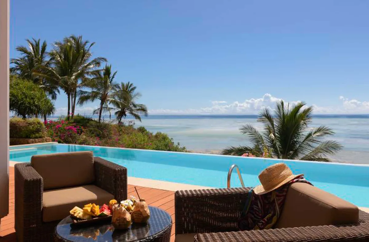 Hotel Melia Zanzibar (Kiwengwa Beach)
