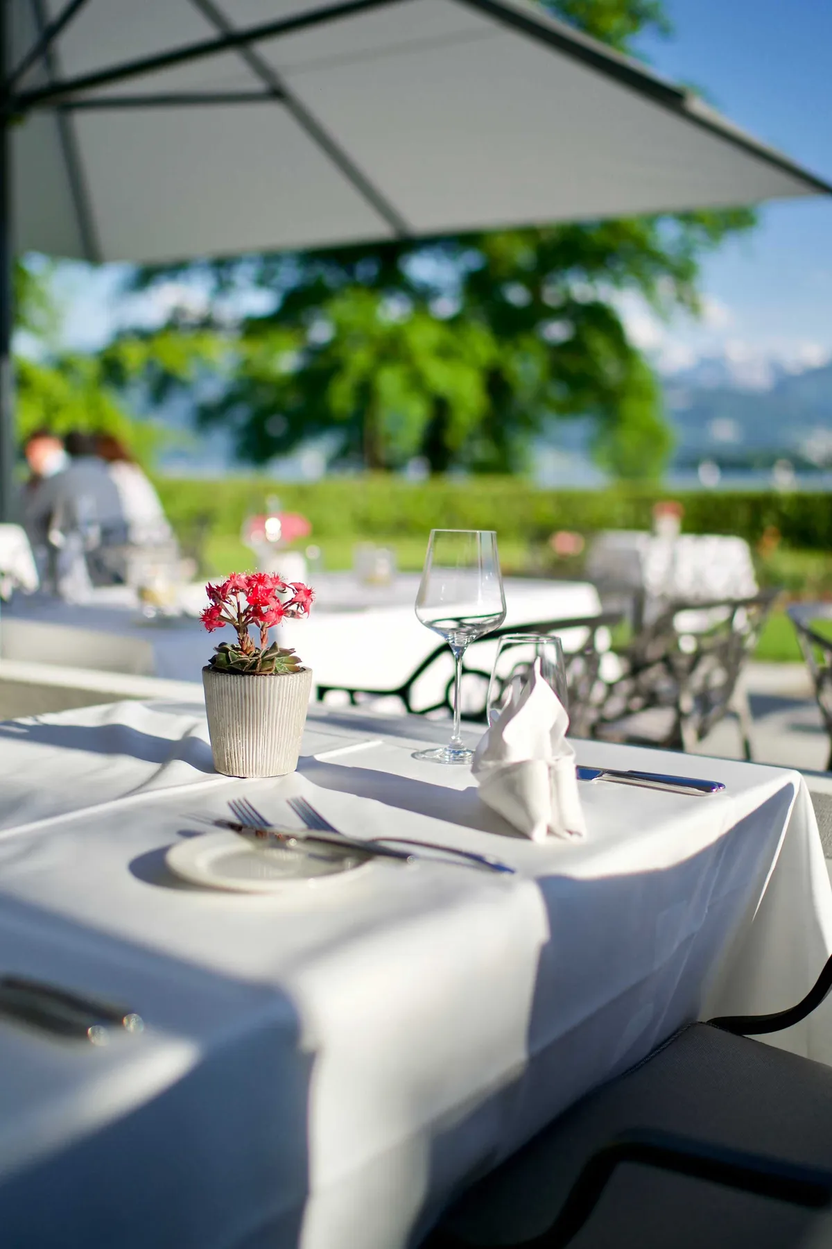 Hotel Schweizerhof Luzern