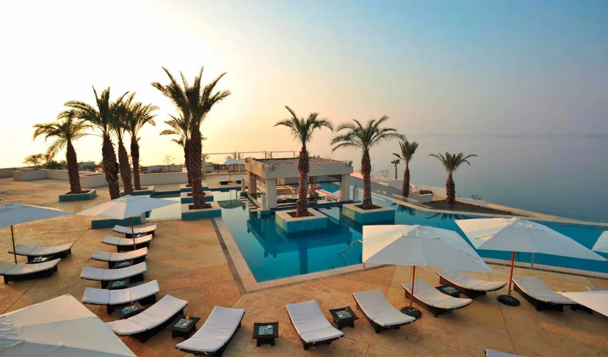 Hilton Dead Sea Resort & Spa