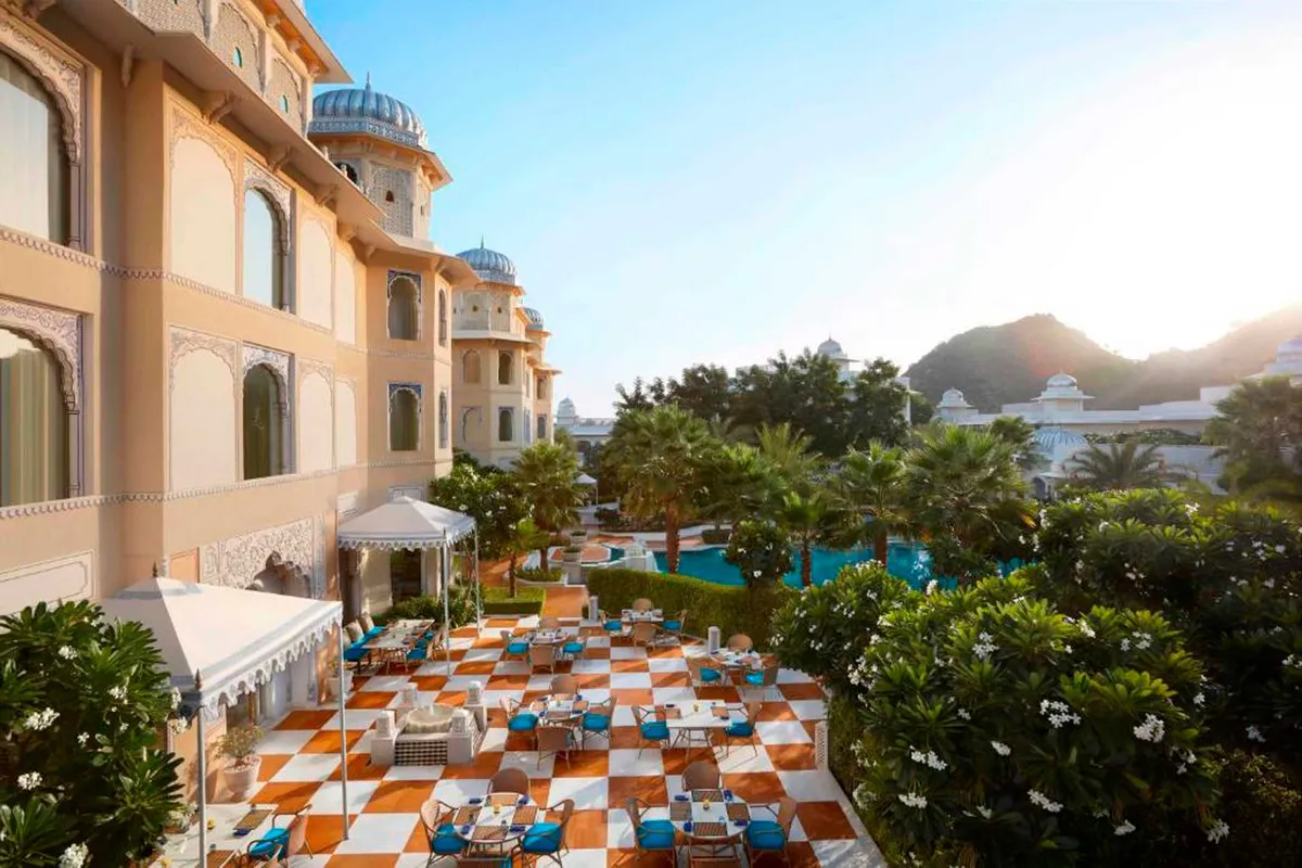 The Leela Palace Jaipur