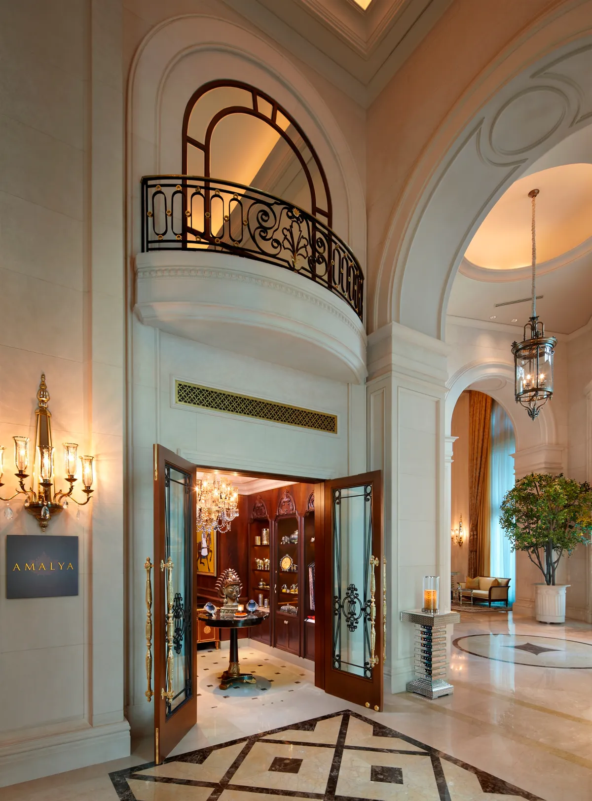 The Leela Palace New Delhi