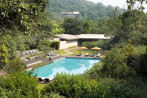 Dharana at Shillim (ex. Hilton Shillim Estate) (Village Shilimb)