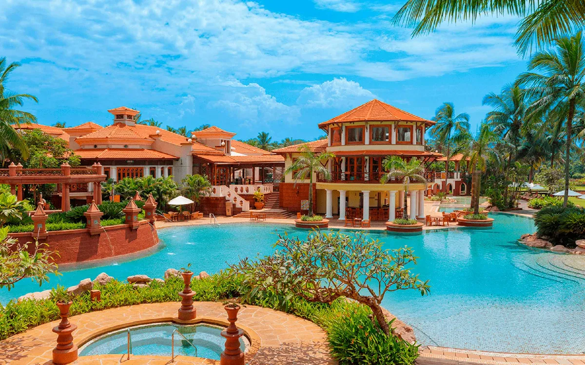 ITC Grand Goa (ex. Park Hyatt Goa Resort & Spa)