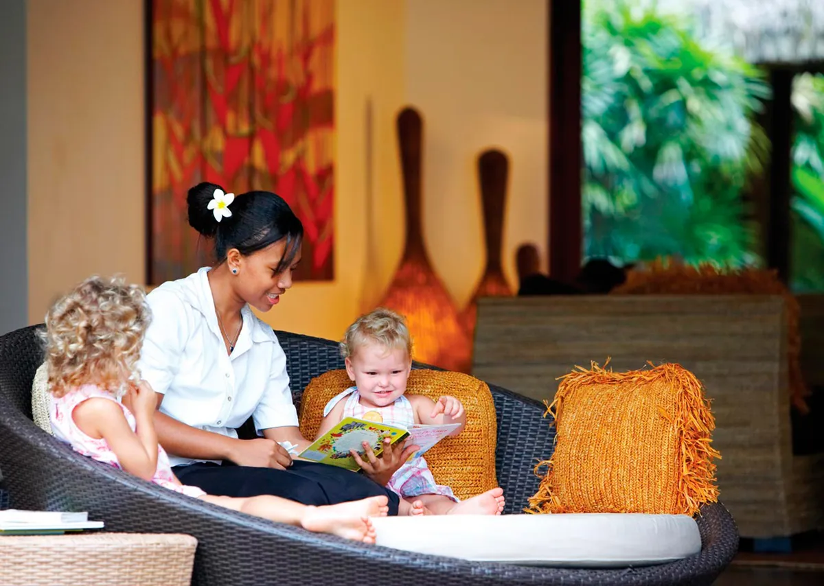 Nanuku Fiji (Pacific Harbour)