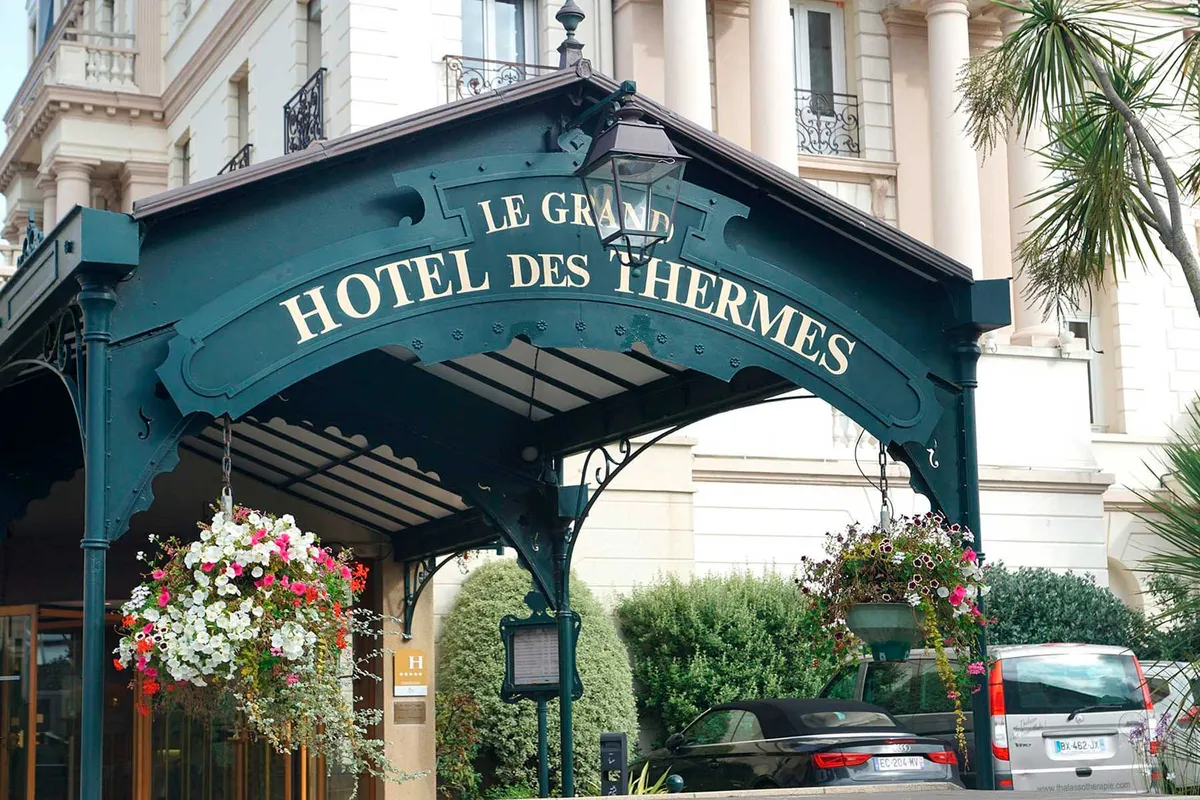 Grand Hotel des Thermes