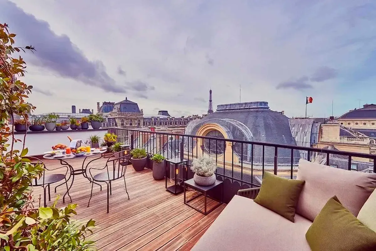 Grand Hotel Du Palais Royal