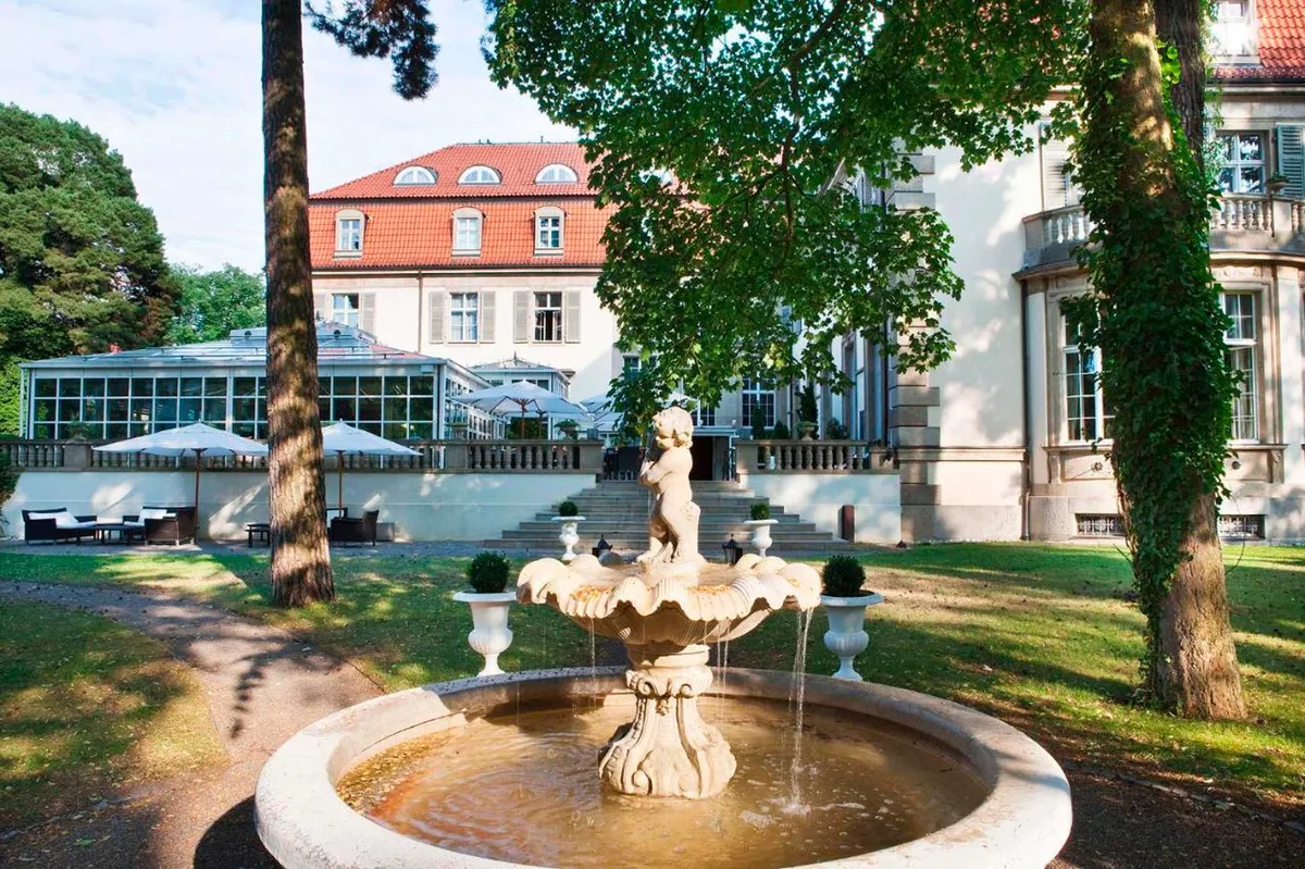 Schlosshotel im Grunewald