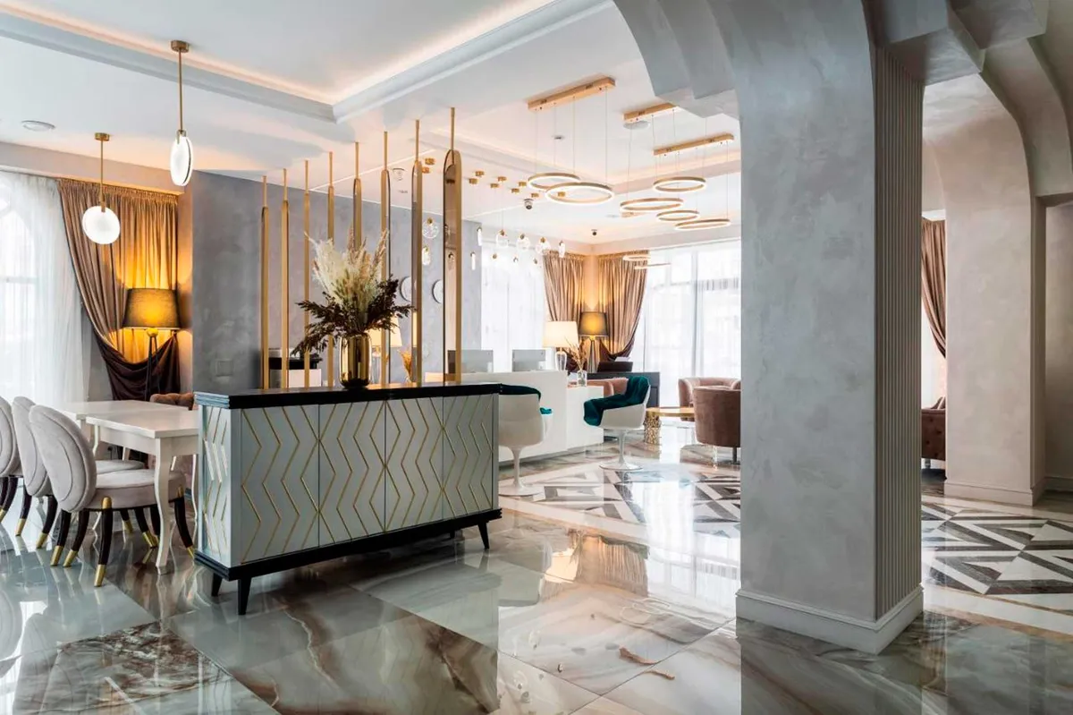 HISTORY бутик-отель и спа Иркутск