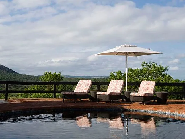 Phinda Mountain Lodge
