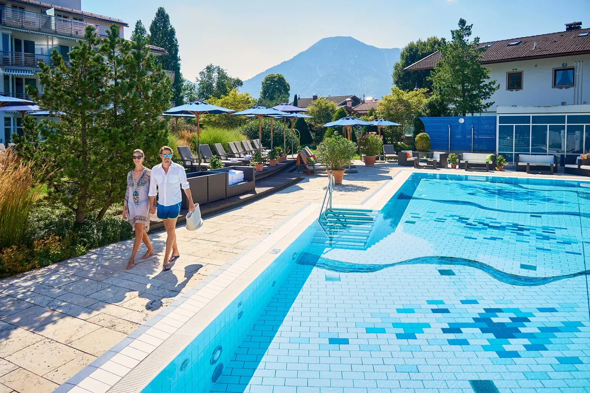 Seehotel Uberfahrt (Rottach-Egern)