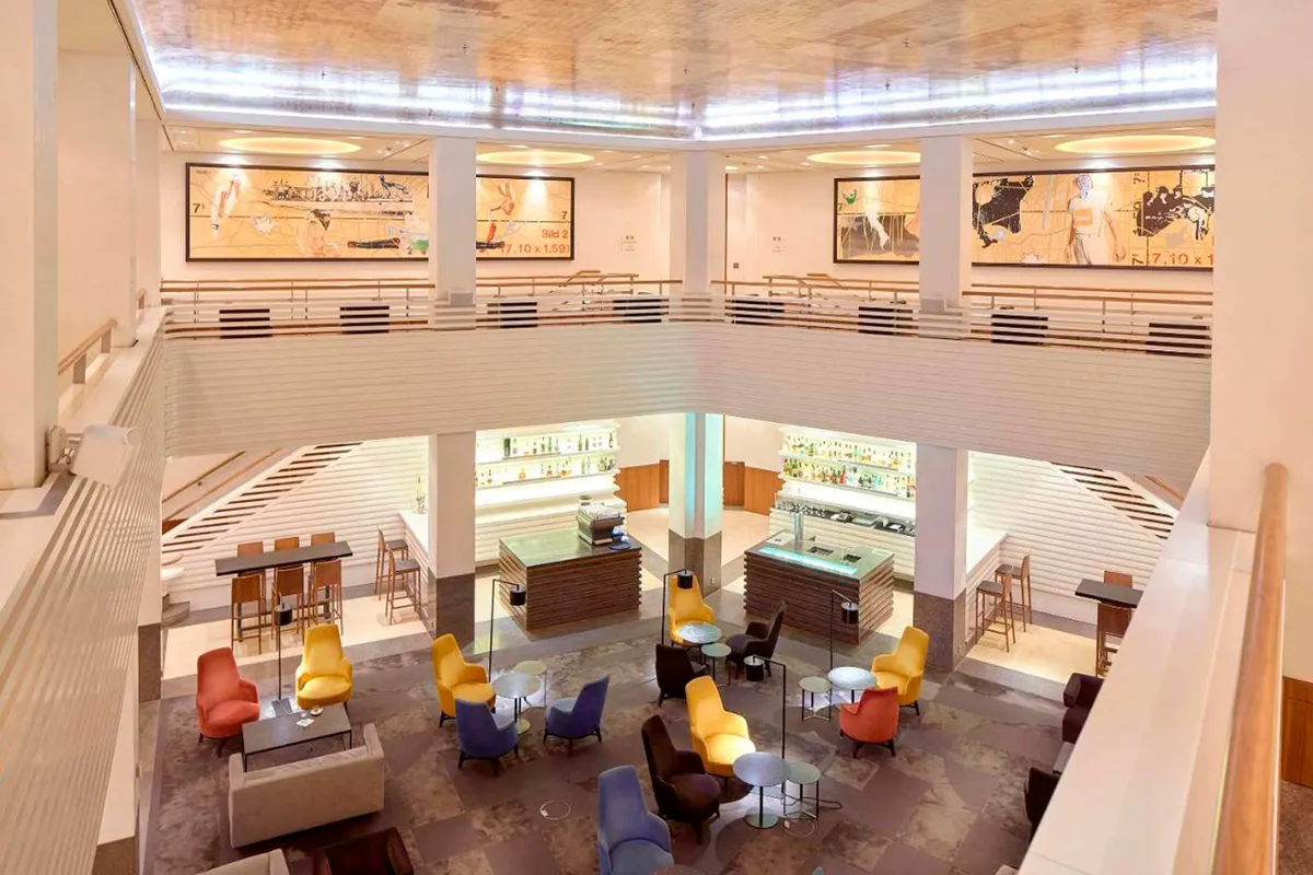 Sofitel Berlin Kurfuerstendamm (ex. Hotel Concorde Berlin)