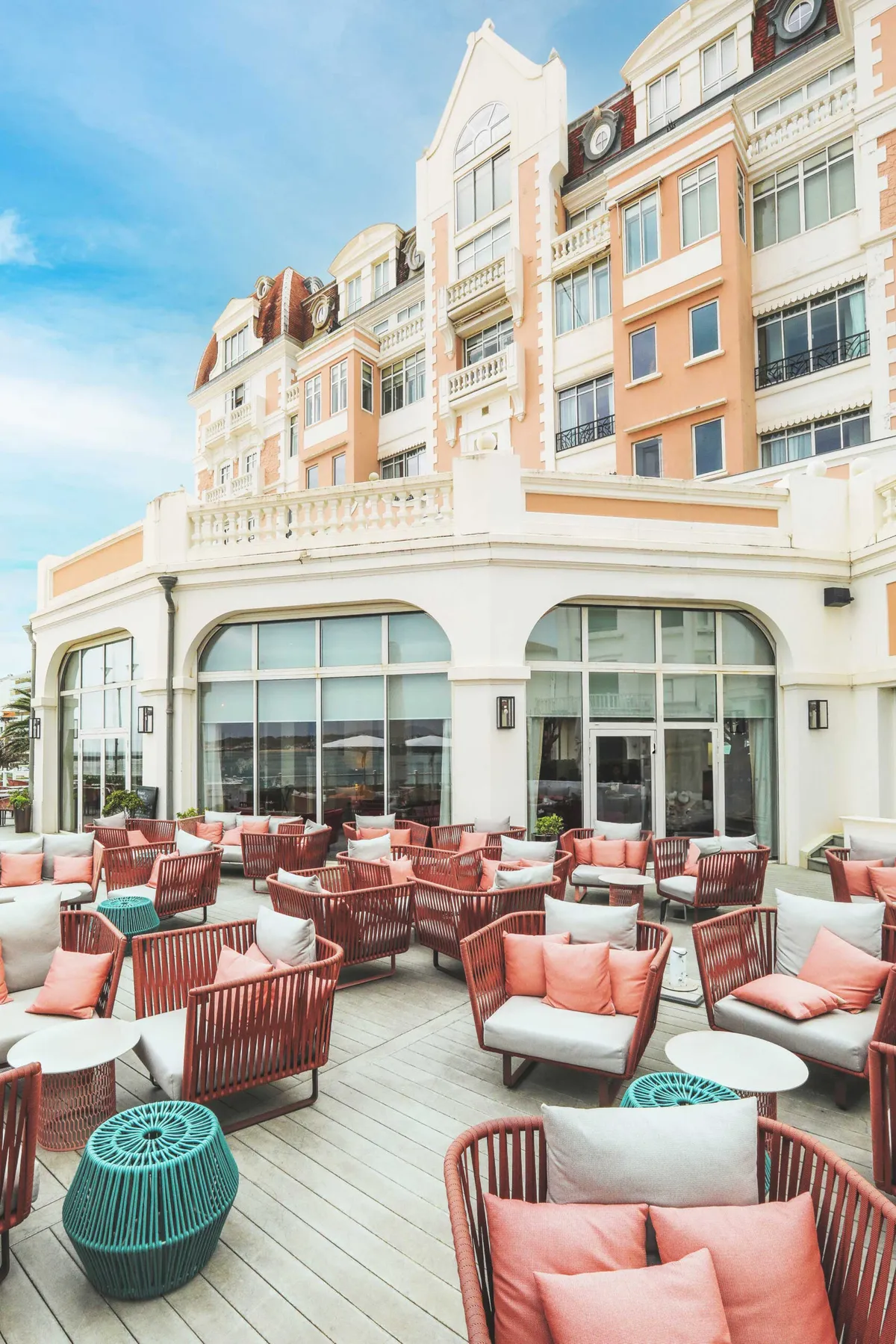 Grand Hotel Thalasso & Spa (ex. Grand Hotel Loreamar Thalasso Spa)