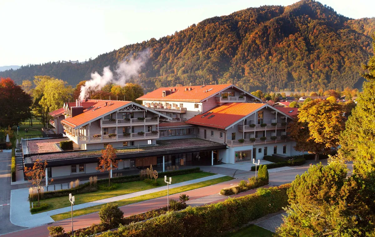 Egerner Hofe Park-Hotel (Rottach-Egern)