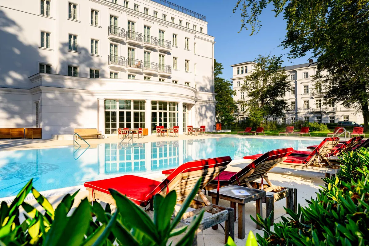 Grand Hotel Heiligendamm