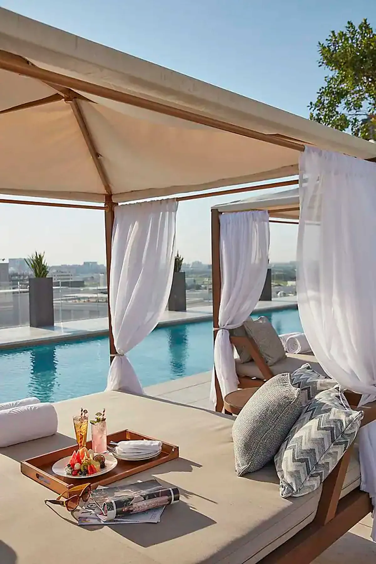 Mandarin Oriental, Doha