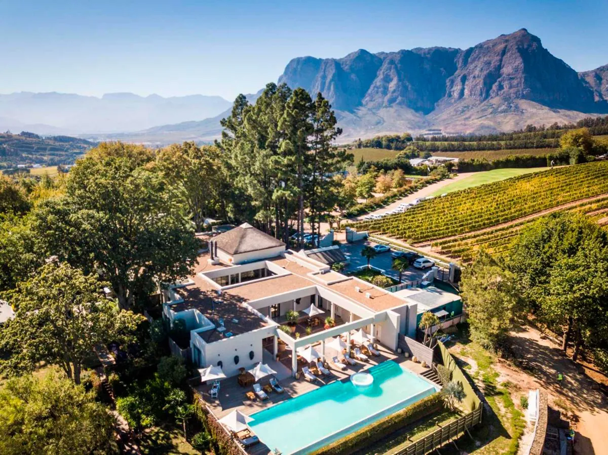 Delaire Graff Estate (Stellenboch)
