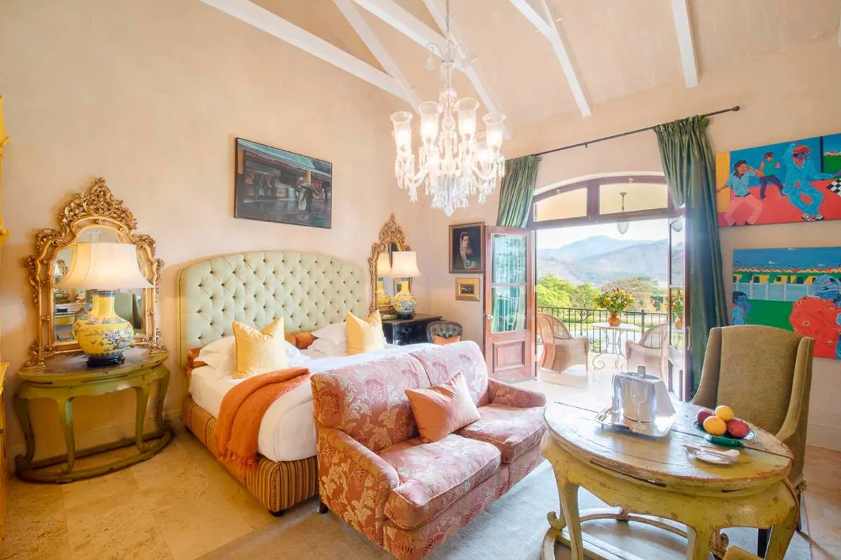 La Residence, Franschhoek