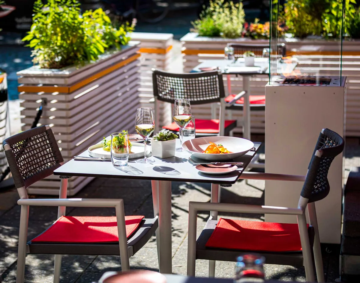 Sofitel Frankfurt Opera