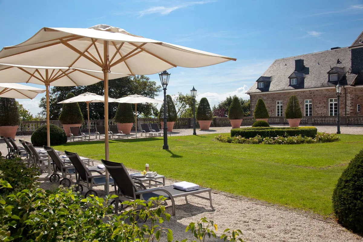 Althoff Grandhotel Schloss Bensberg (Bergisch-Galdbach)