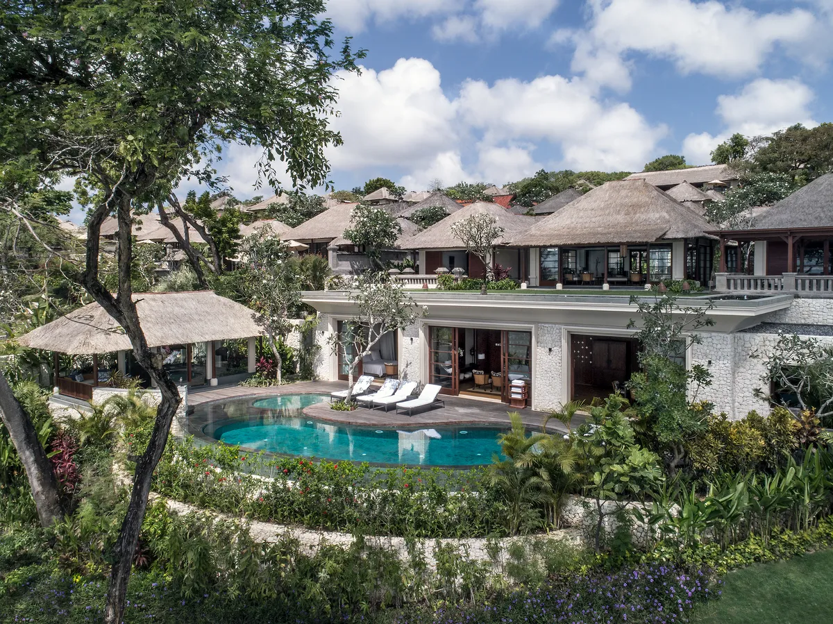 Four Seasons Resort Bali at Jimbaran Bay 