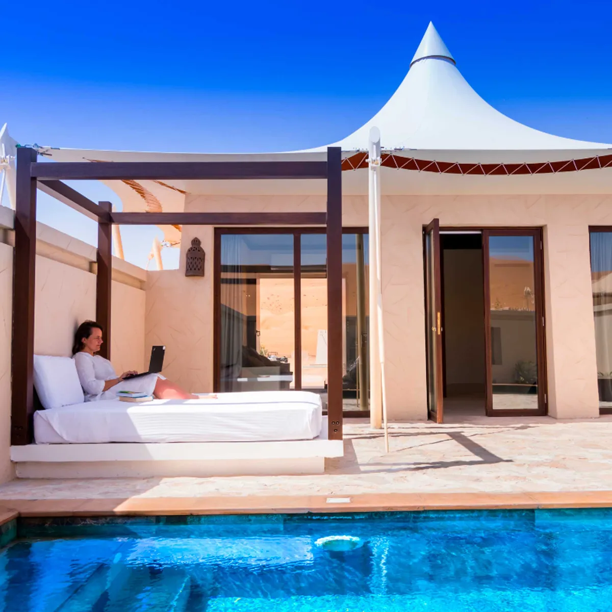 Desert Nights Resort (ex. Desert Nights Camp)