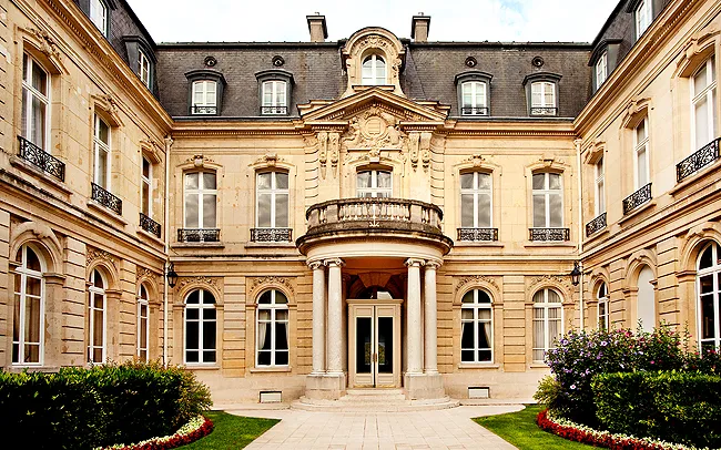 Les Crayeres (Реймс)