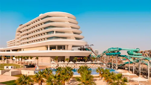 Rixos Premium Qetaifan Island North