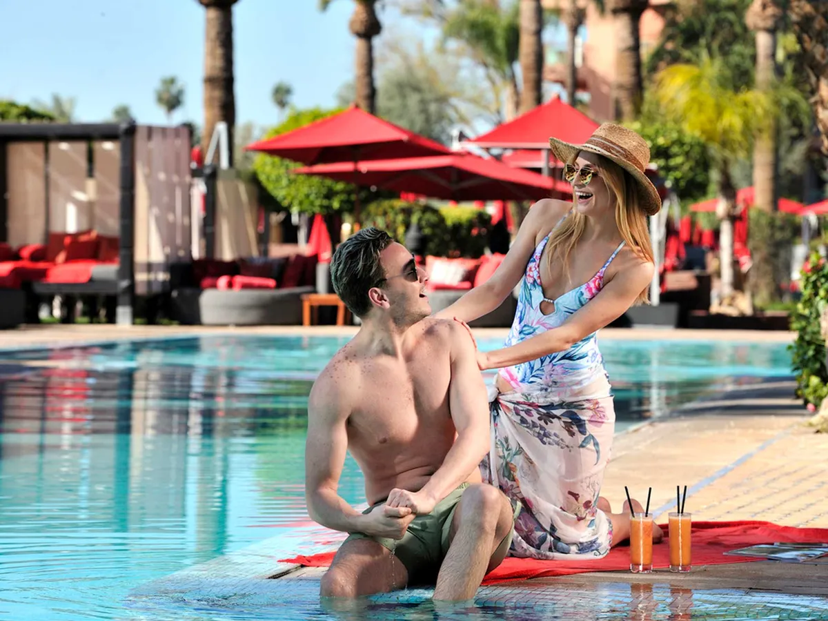 Sofitel Marrakech Lounge & Spa