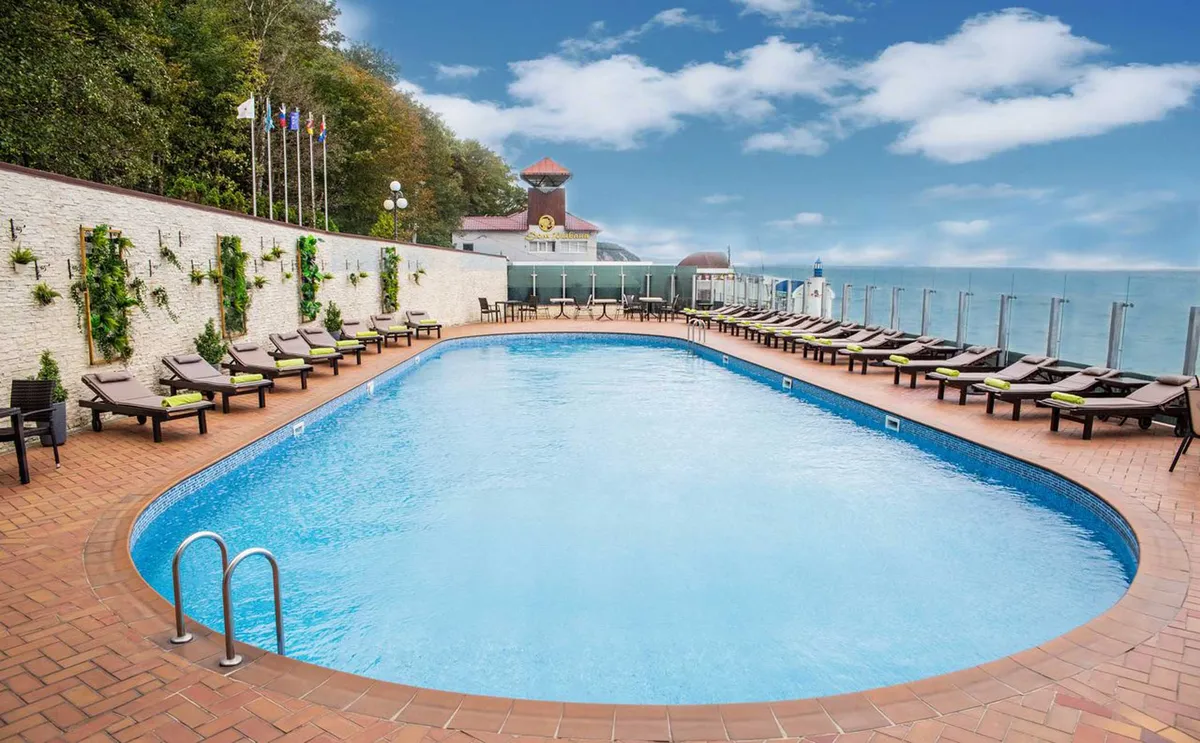 Hotel Grand Palace (Светлогорск)