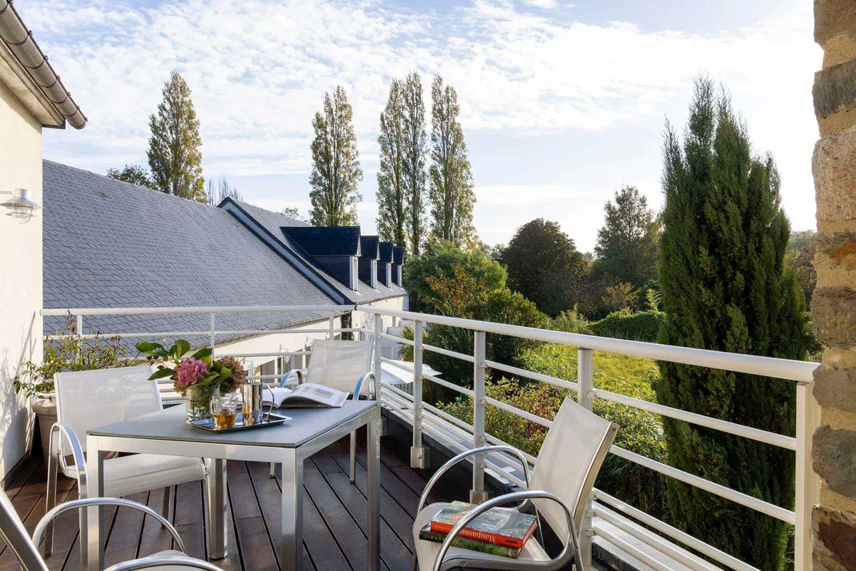 L'Ermitage Mont Saint Michel