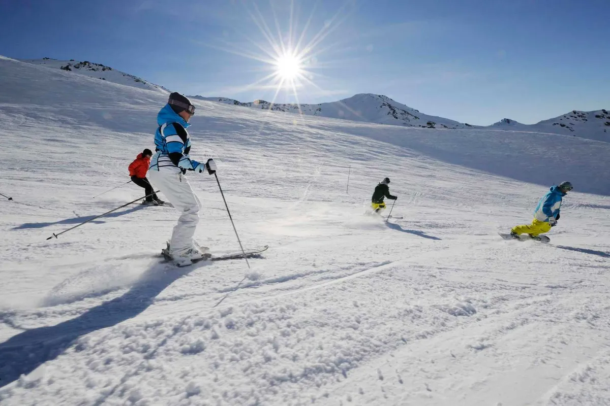 Les Chalets du Koh-I Nor