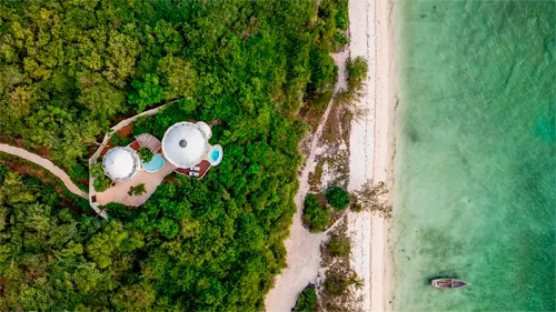 Elewana Kilindi Zanzibar (Kendwa Beach)
