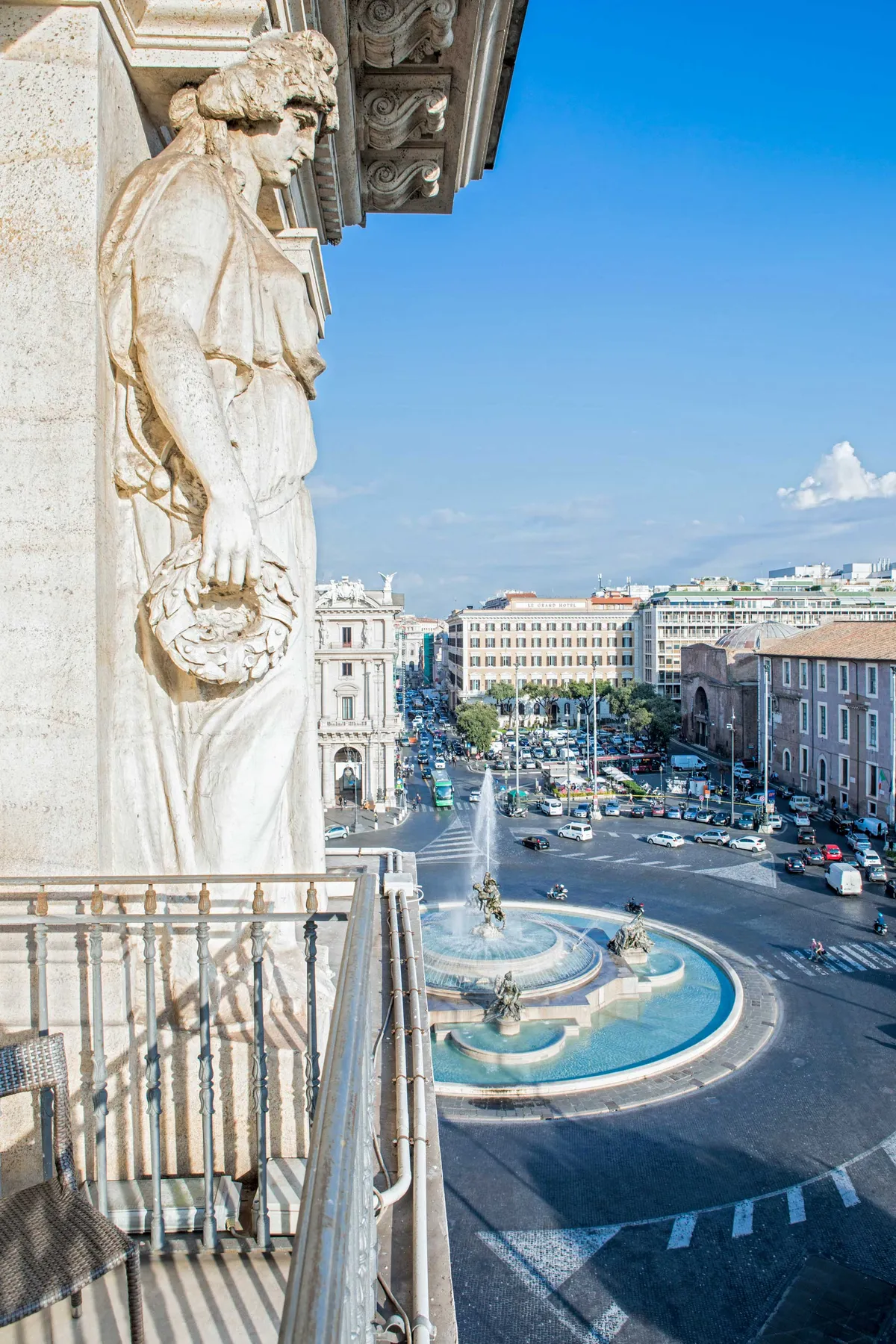 Anantara Palazzo Naiadi