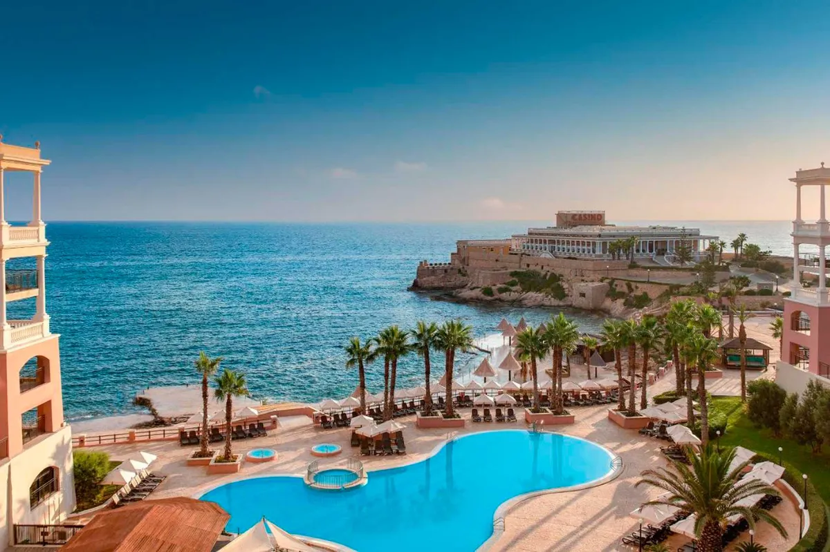 The Westin Dragonara Resort (St. Julian`s)