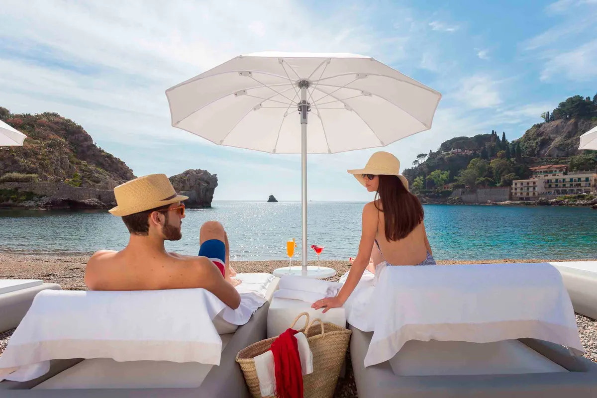 Mazzaro Sea Palace (Taormina) (ex. Grand Hotel Mazzaro Sea Palace)