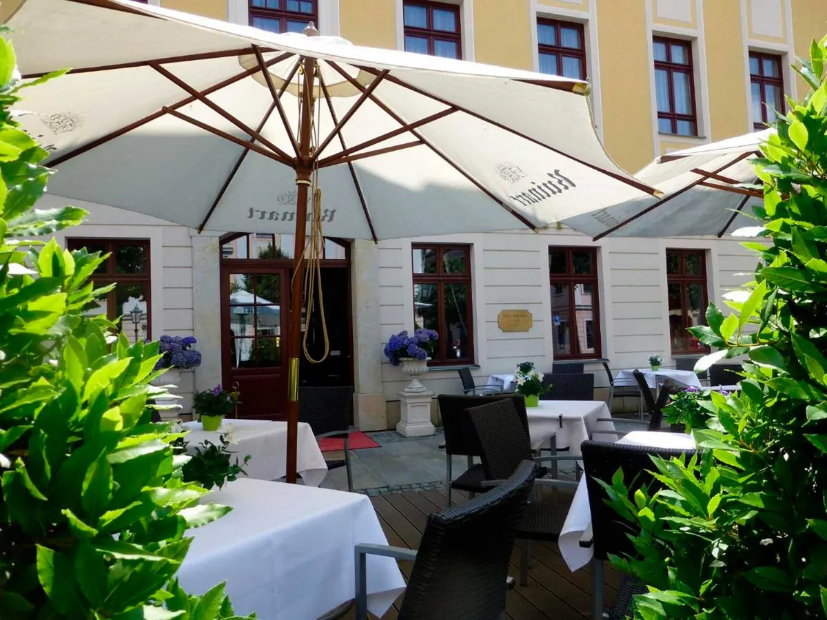 Bülow Palais Relais & Chateaux