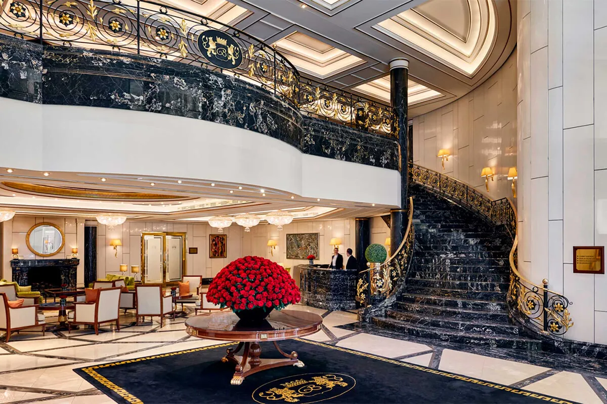 Breidenbacher Hof, A Capella Hotel