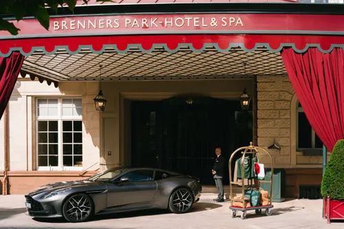 Brenners Park-Hotel & Spa