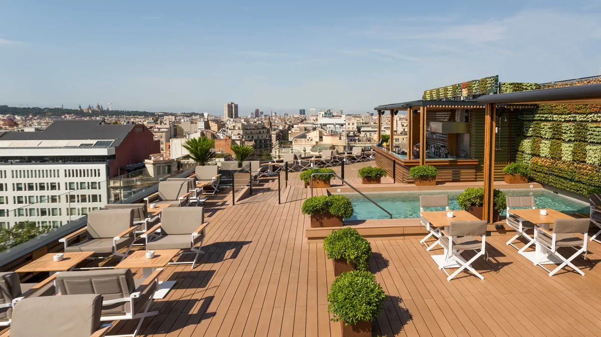 Majestic Hotel & Spa Barcelona