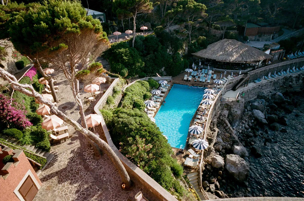 Mezzatorre Hotel & Thermal SPA (Forio d`Ischia)