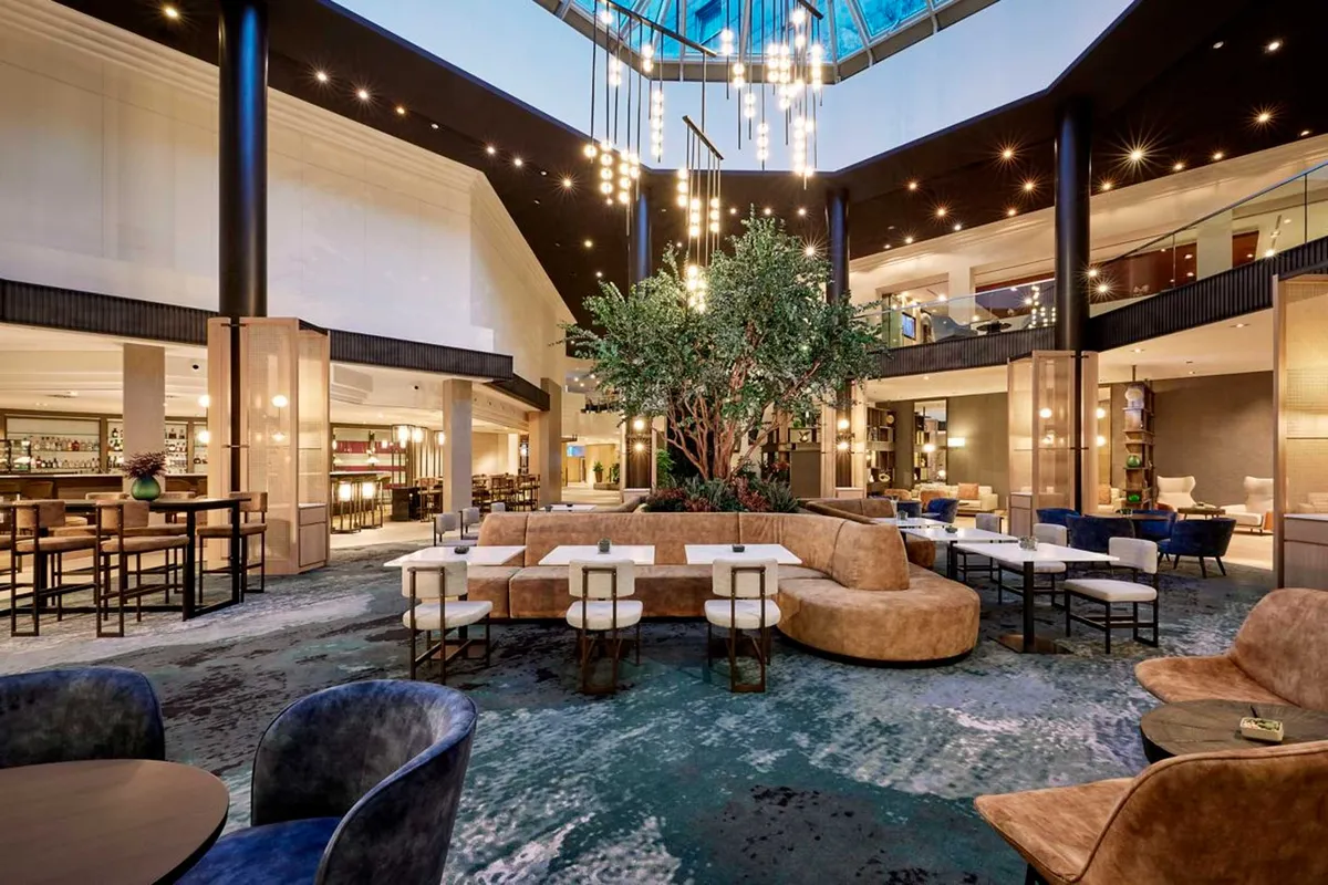 The Westin Grand Frankfurt