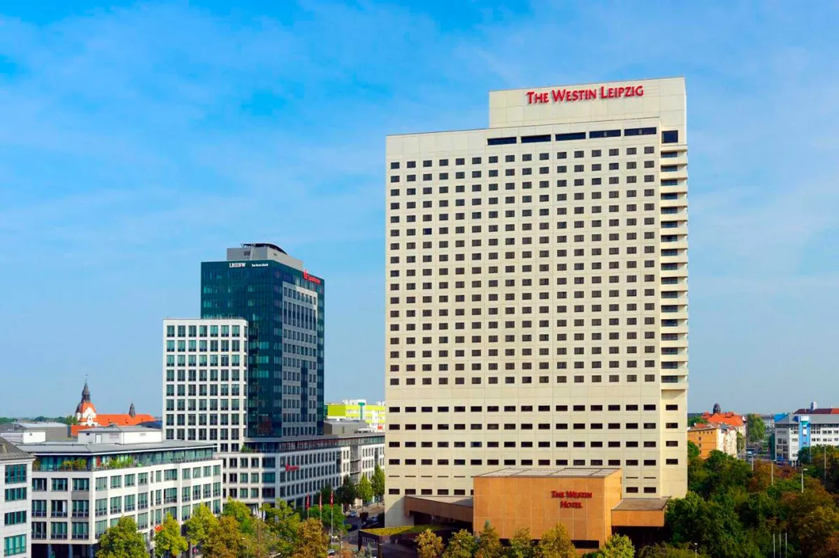 The Westin Leipzig