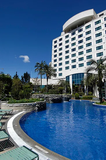 JW Marriott Quito