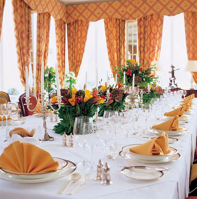 Dromoland Castle Hotel & Country Estate (Co.Clare)