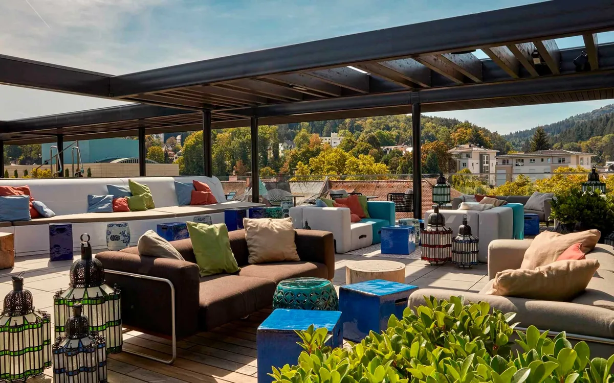 Roomers Baden-Baden, Autograph Collection