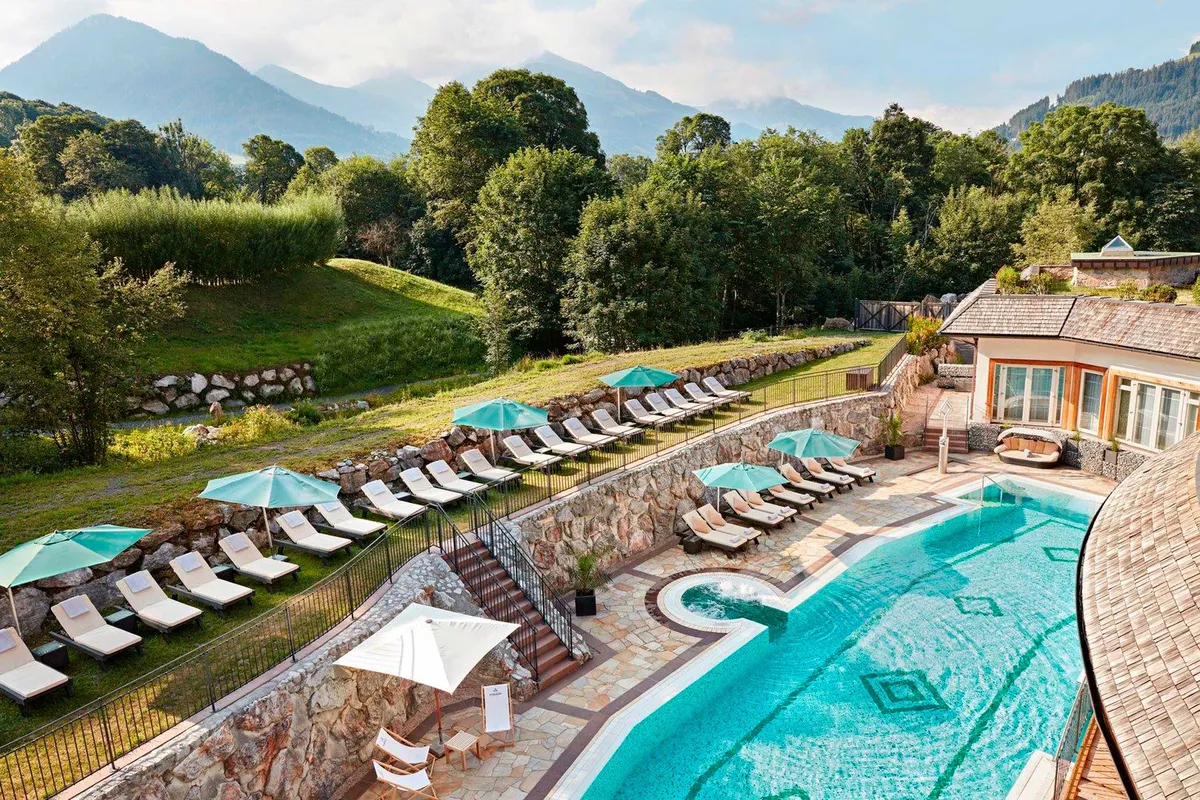 Grand Tirolia Kitzbuhel