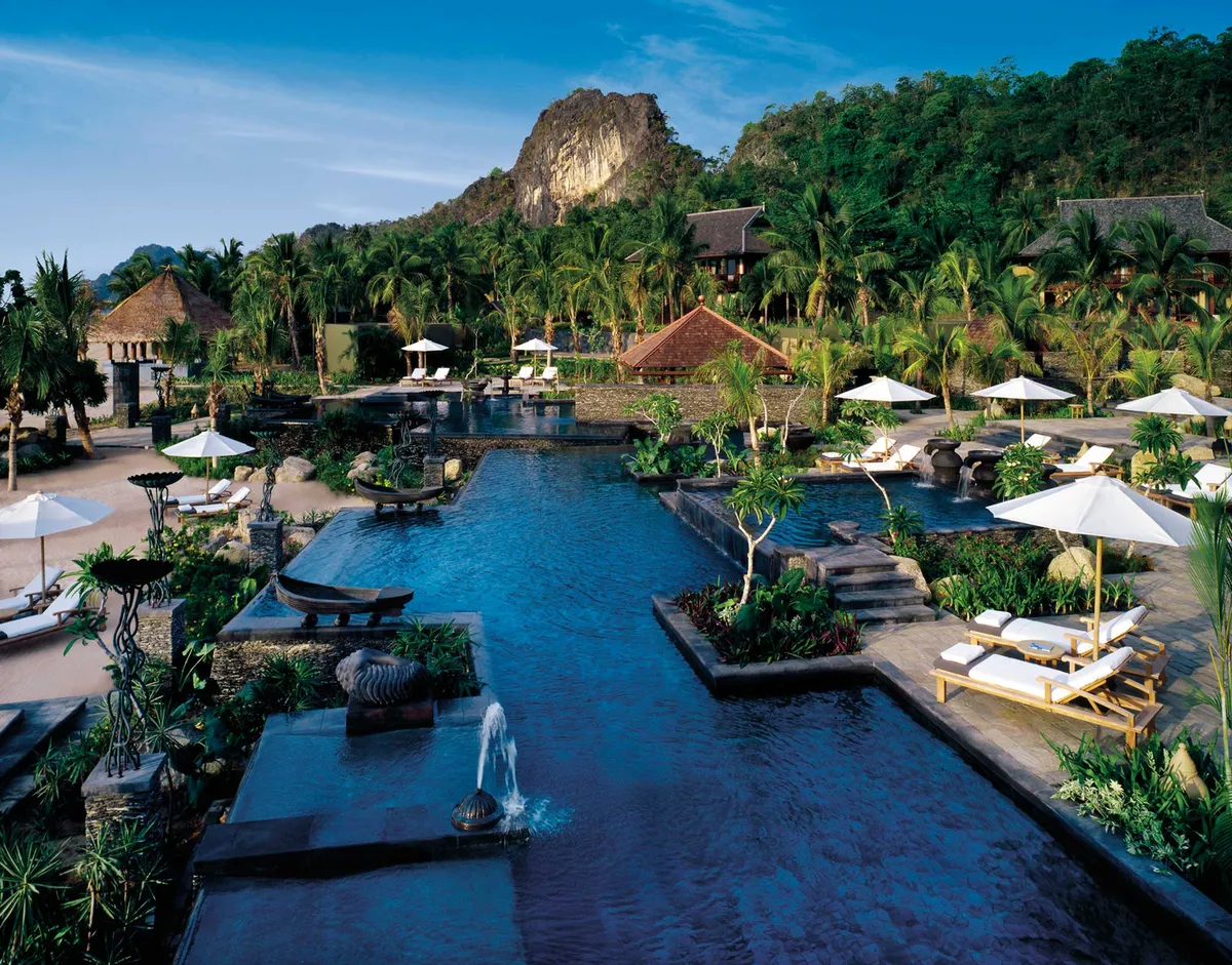 Four Seasons Resort Langkawi