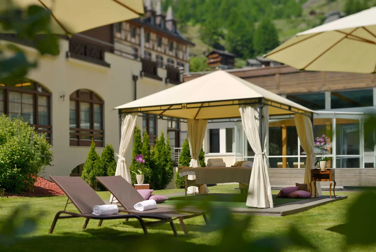 Seiler Mont Cervin Palace