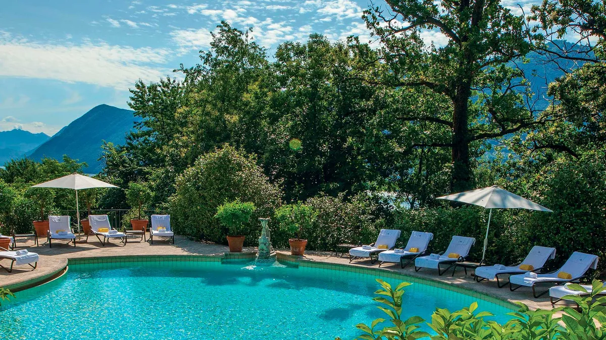 Villa Principe Leopoldo Hotel & Spa