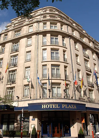 Le Plaza Hotel Brussels